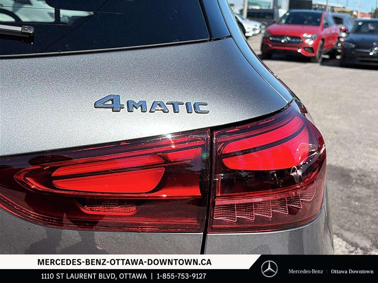 2026 Mercedes-Benz GLA 4MATIC SUV Photo
