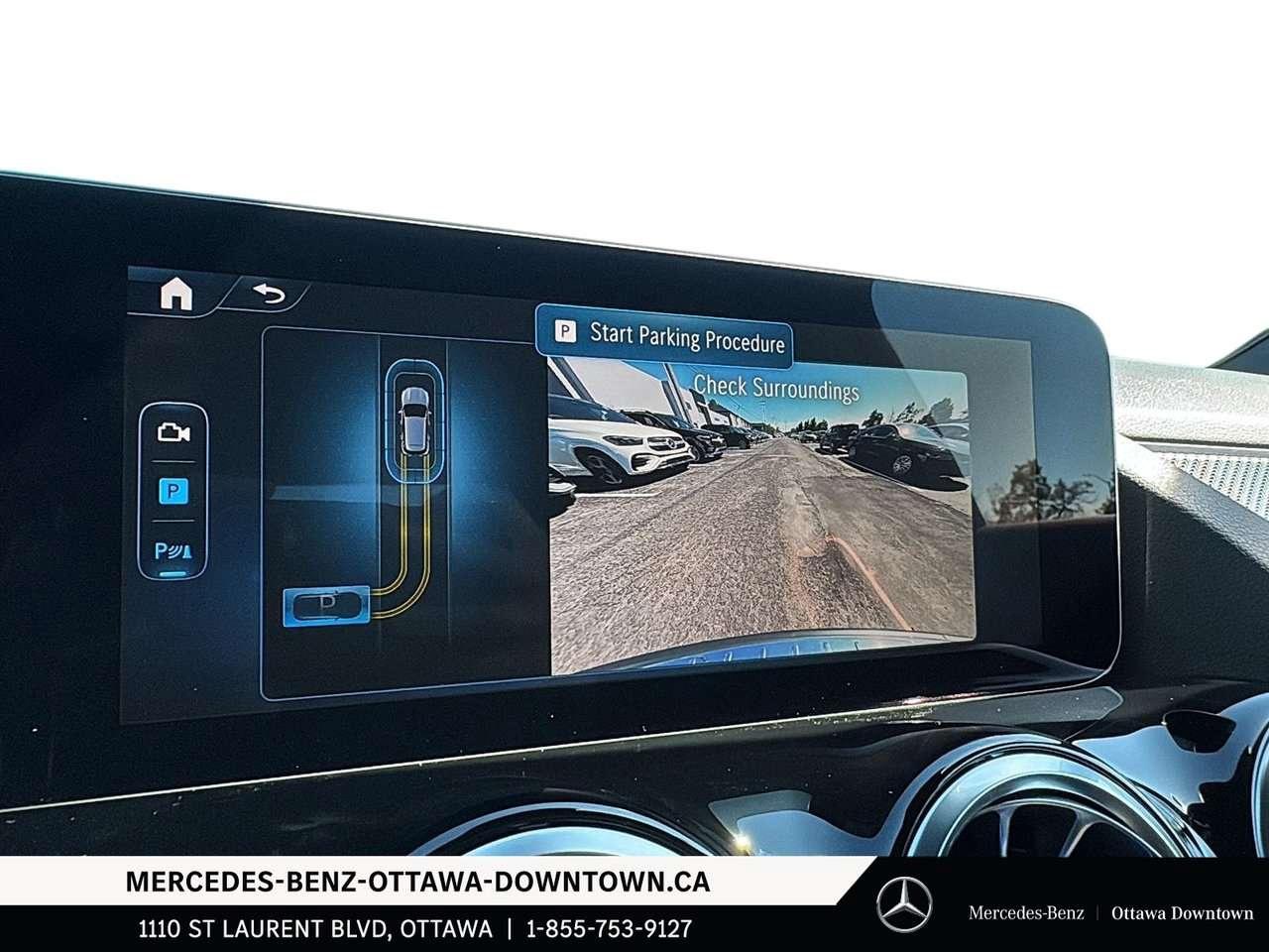 2026 Mercedes-Benz GLA 4MATIC SUV Photo