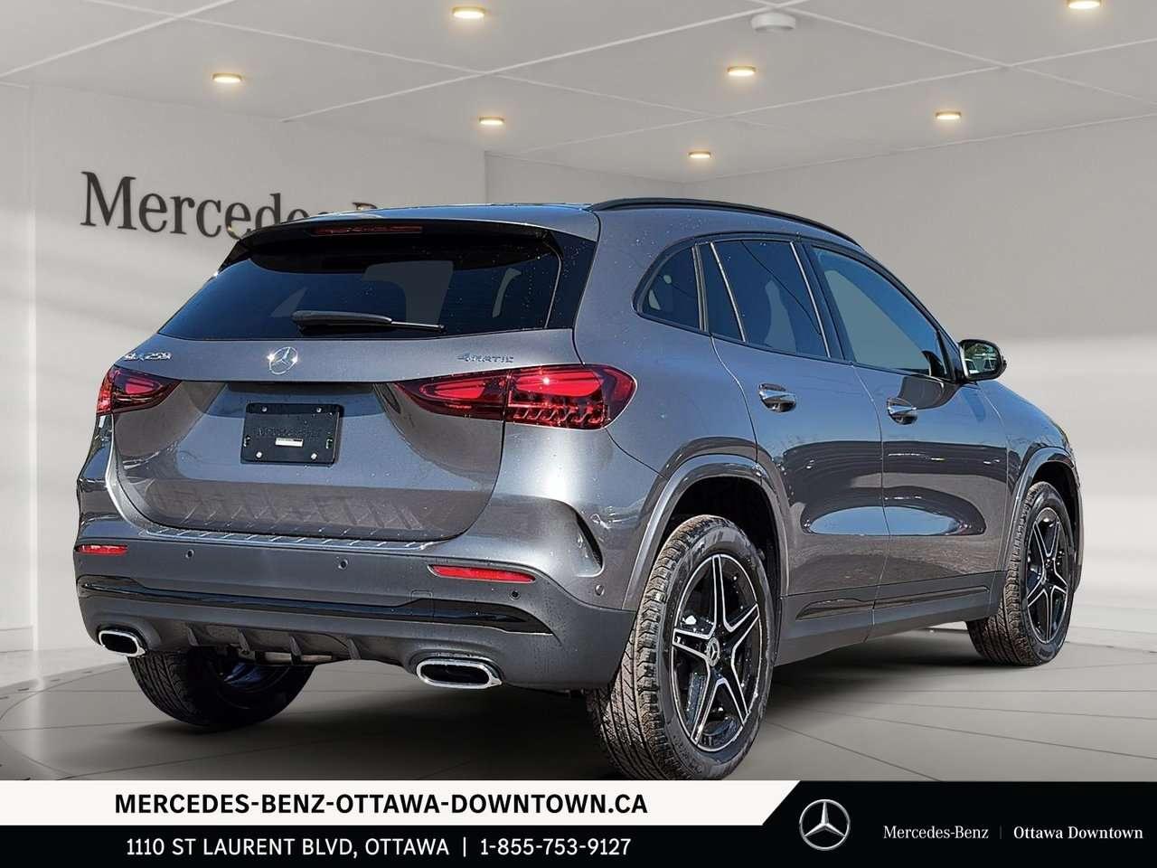 2026 Mercedes-Benz GLA 4MATIC SUV Photo
