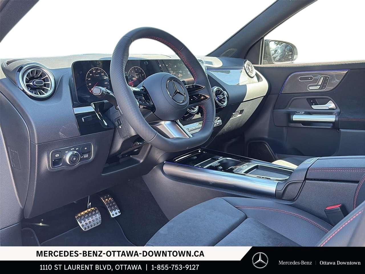 2026 Mercedes-Benz GLA 4MATIC SUV Photo