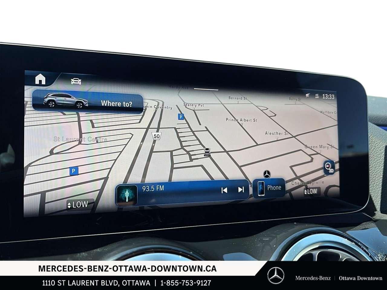 2026 Mercedes-Benz GLA 4MATIC SUV Photo