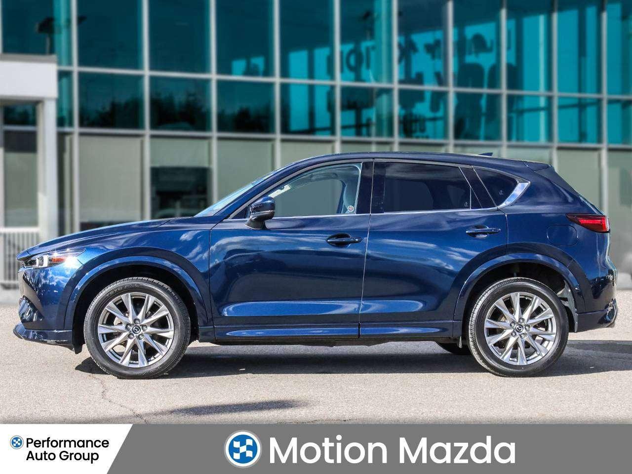 2024 Mazda CX-5 GT   Off Lease   Mazda CPO   Fully loaded Photo2