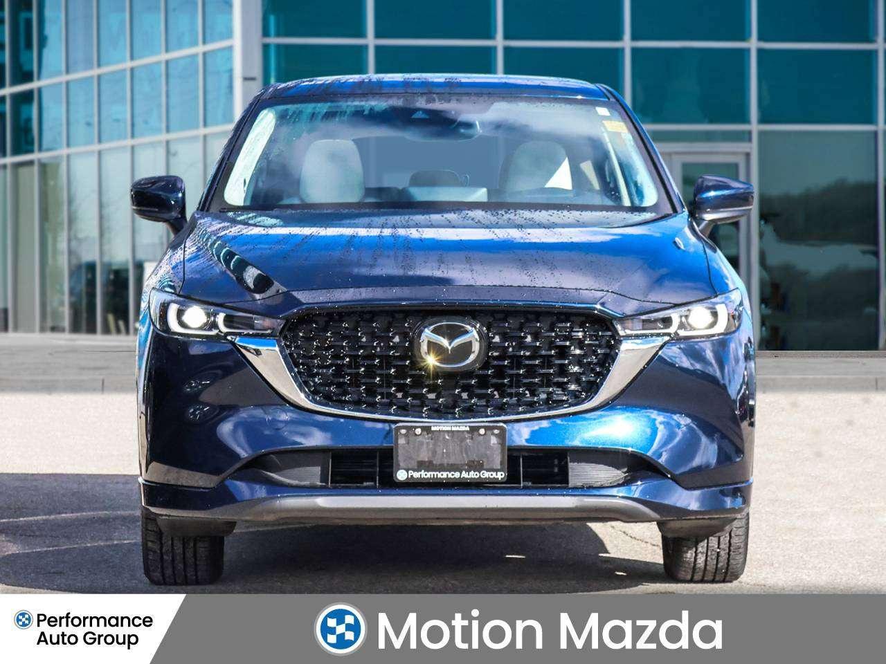 2024 Mazda CX-5 GT   Off Lease   Mazda CPO   Fully loaded Photo