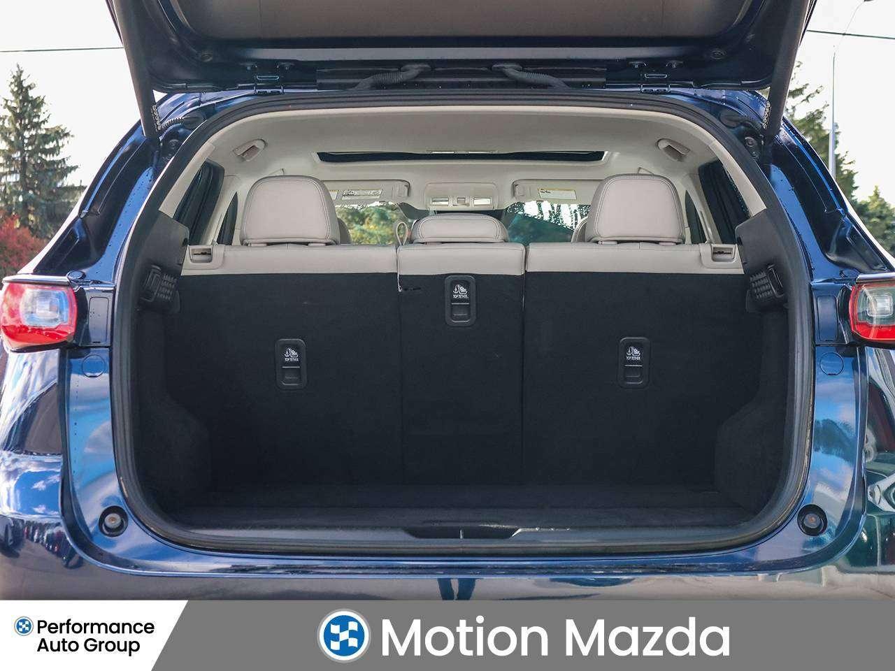 2024 Mazda CX-5 GT   Off Lease   Mazda CPO   Fully loaded Photo