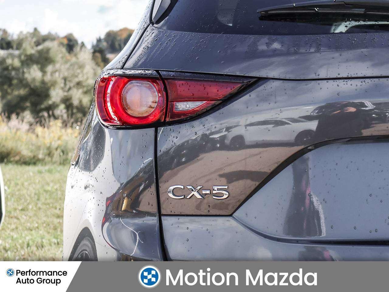 2024 Mazda CX-5 GT   Off Lease   Mazda CPO   Fully loaded Photo