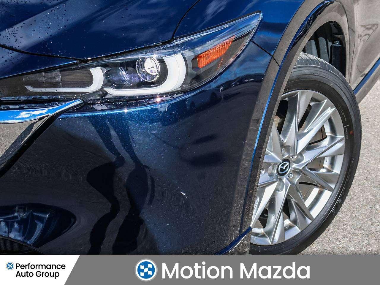 2024 Mazda CX-5 GT   Off Lease   Mazda CPO   Fully loaded Photo