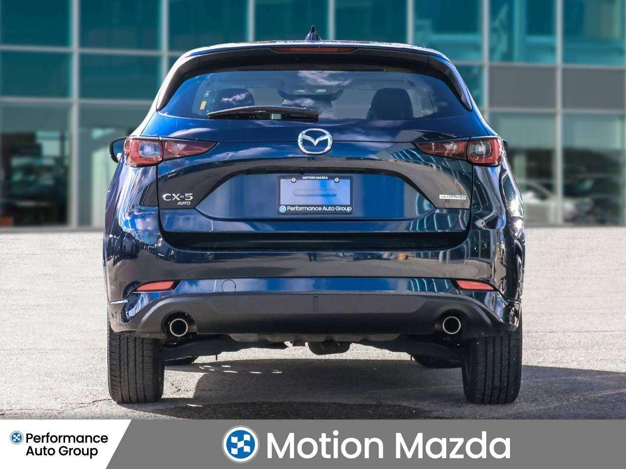 2024 Mazda CX-5 GT   Off Lease   Mazda CPO   Fully loaded Photo