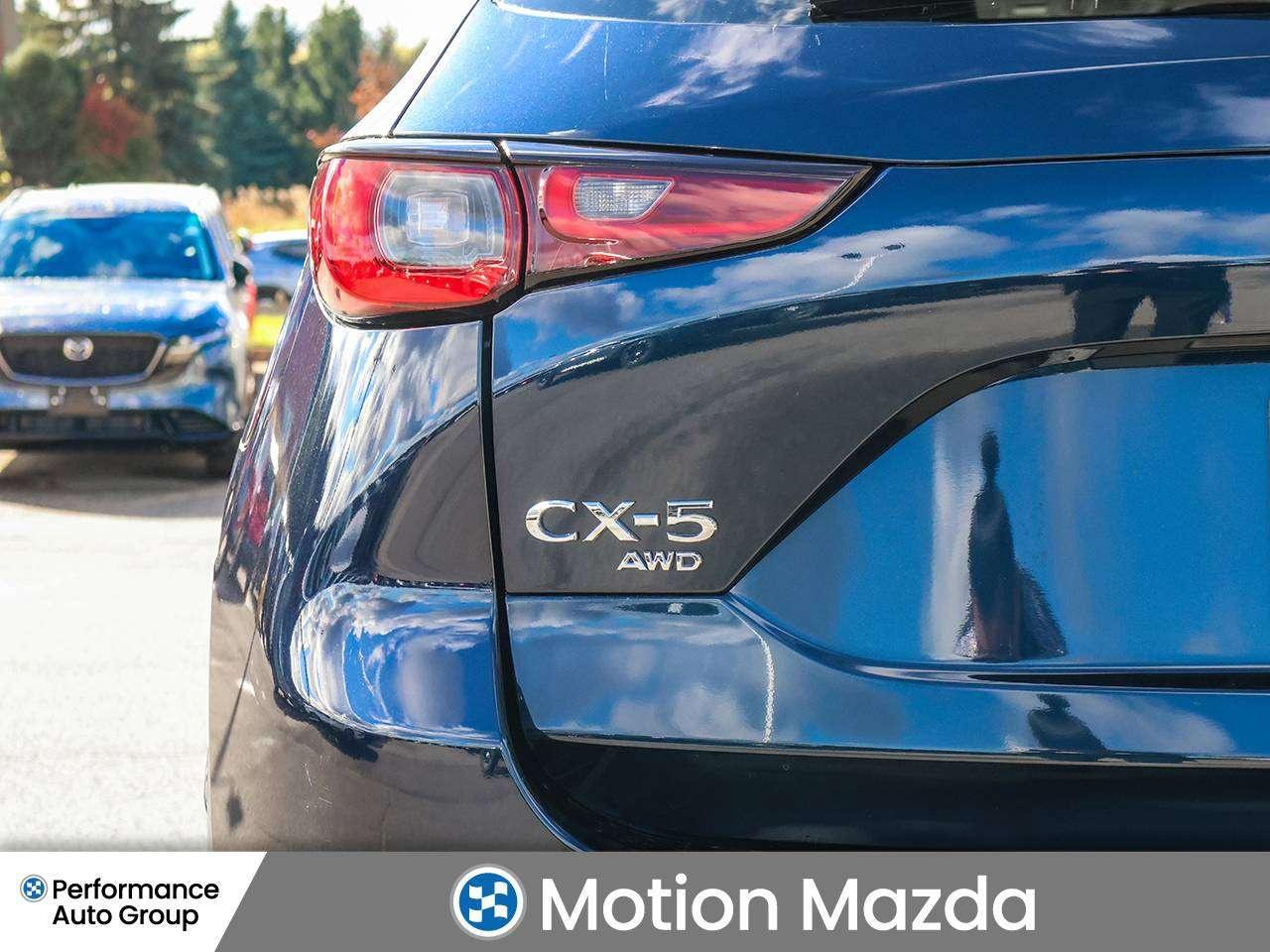 2024 Mazda CX-5 GT   Off Lease   Mazda CPO   Fully loaded Photo