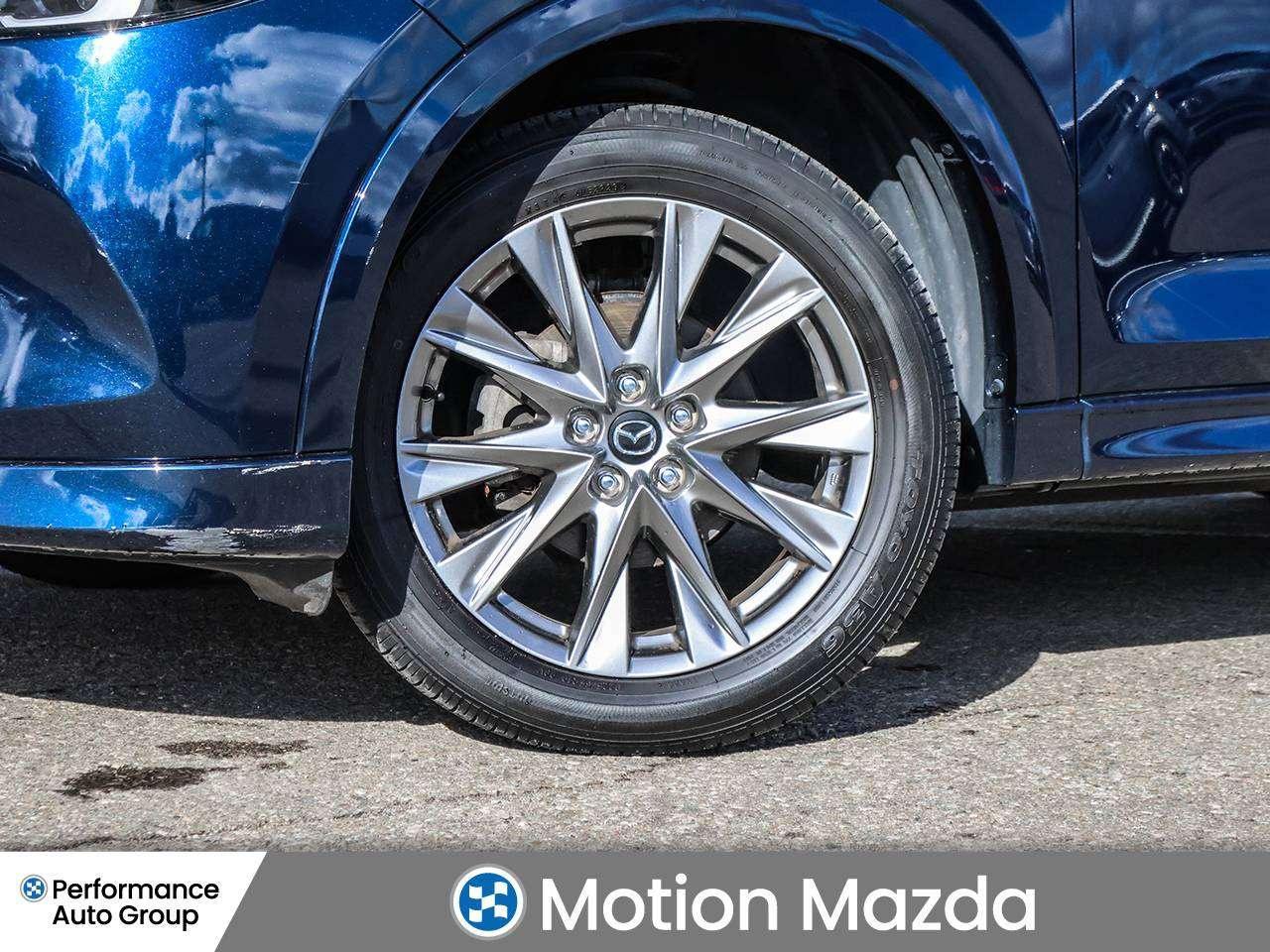 2024 Mazda CX-5 GT   Off Lease   Mazda CPO   Fully loaded Photo