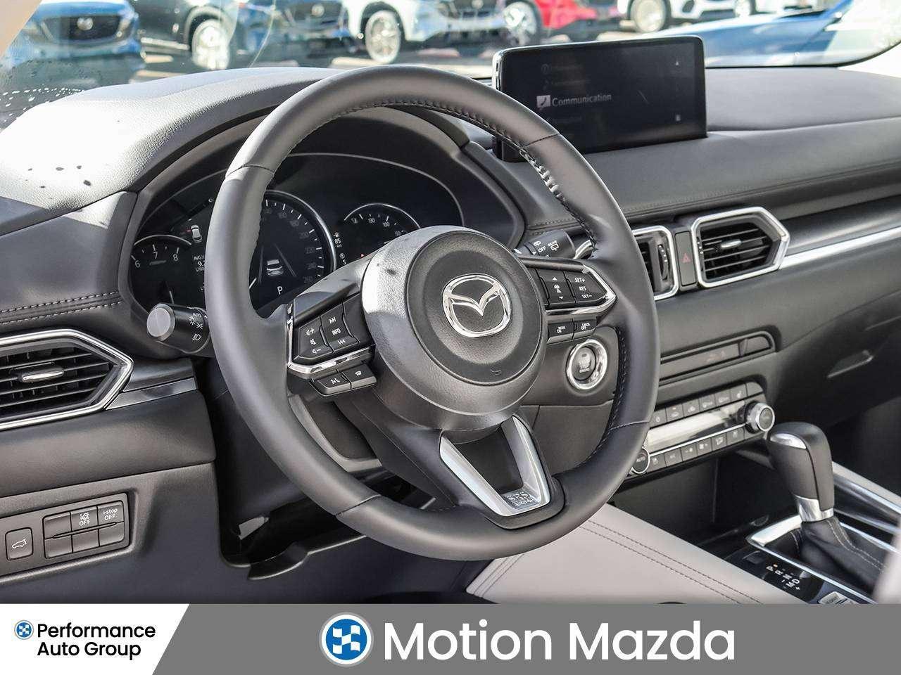 2024 Mazda CX-5 GT   Off Lease   Mazda CPO   Fully loaded Photo