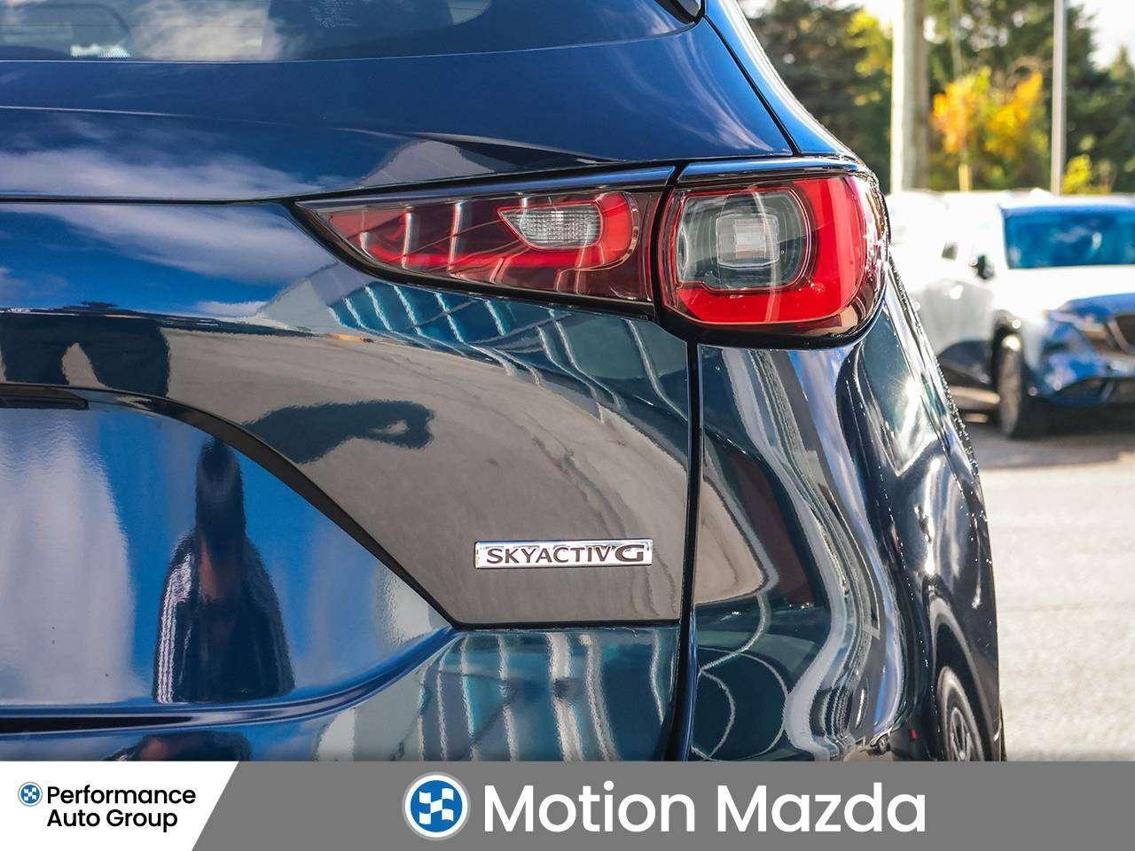 2024 Mazda CX-5 GT   Off Lease   Mazda CPO   Fully loaded Photo