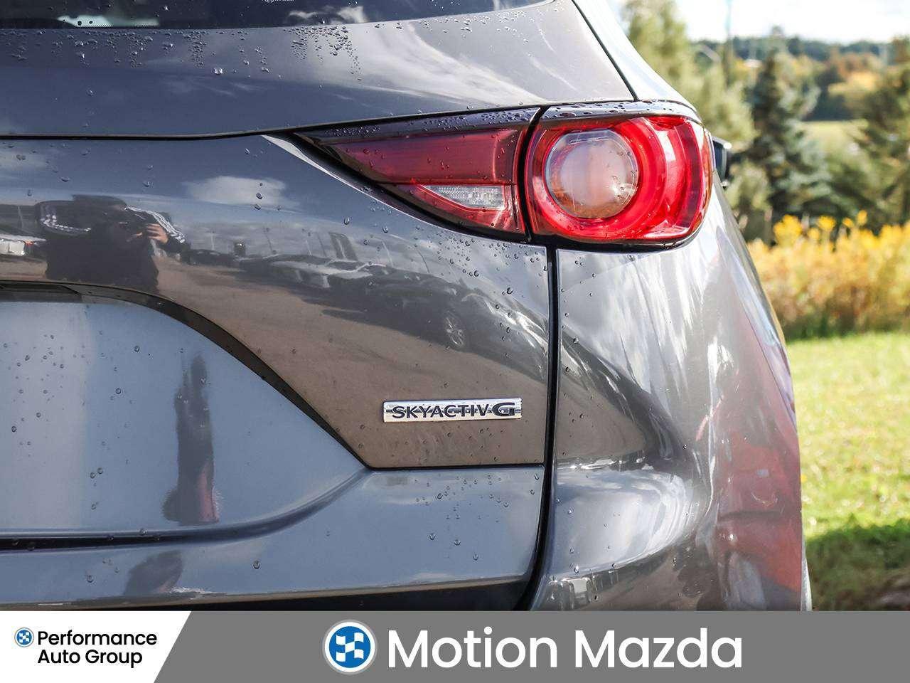 2024 Mazda CX-5 GT   Off Lease   Mazda CPO   Fully loaded Photo