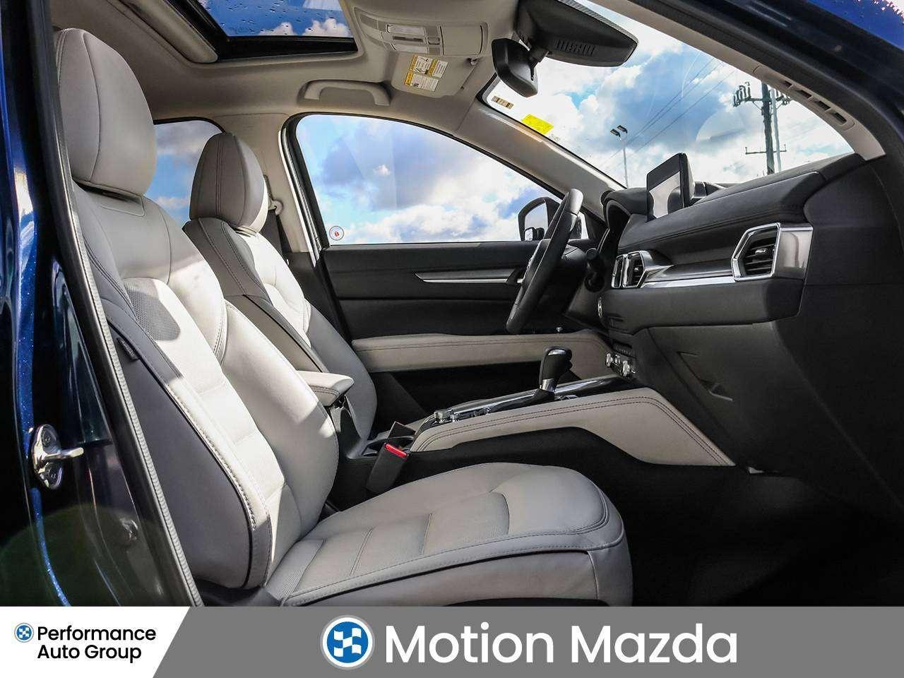 2024 Mazda CX-5 GT   Off Lease   Mazda CPO   Fully loaded Photo
