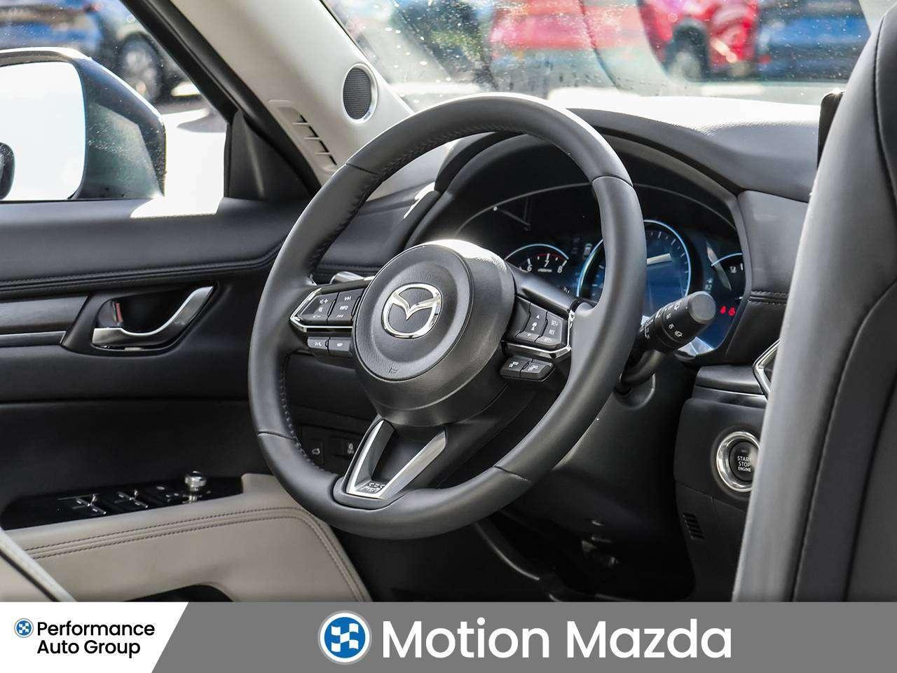 2024 Mazda CX-5 GT   Off Lease   Mazda CPO   Fully loaded Photo