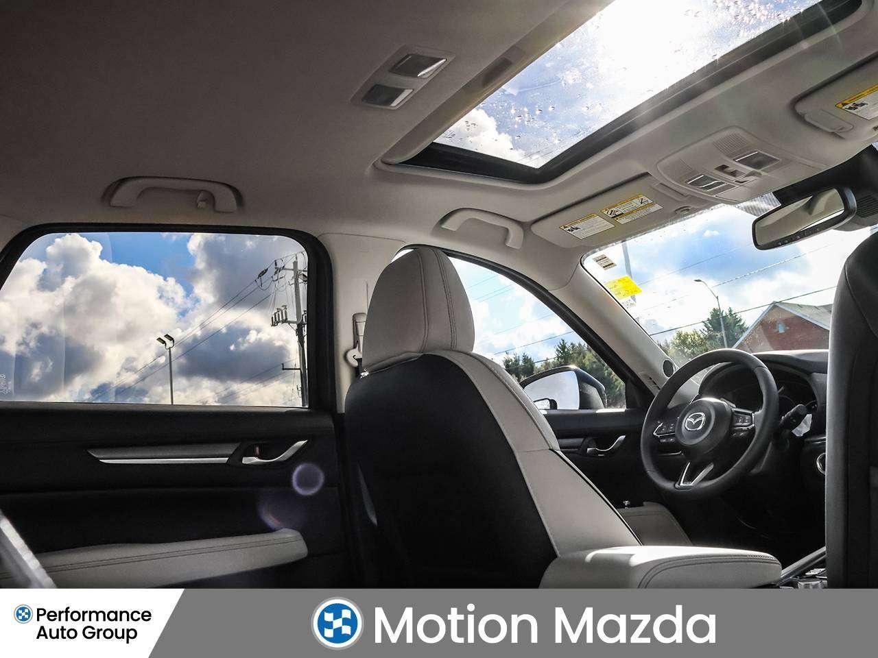 2024 Mazda CX-5 GT   Off Lease   Mazda CPO   Fully loaded Photo