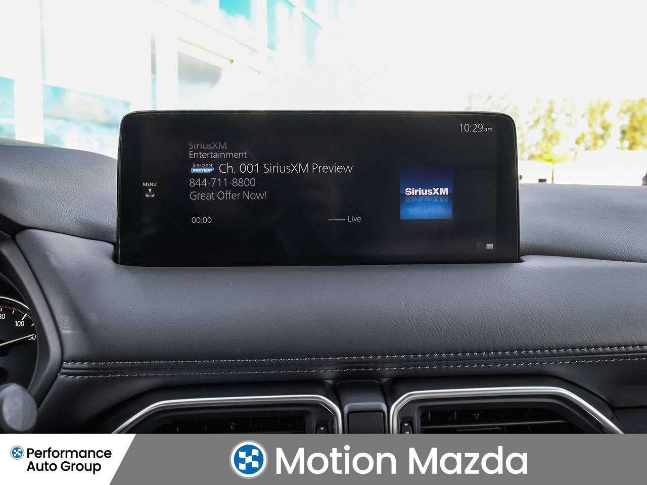 2024 Mazda CX-5 GT   Off Lease   Mazda CPO   Fully loaded Photo