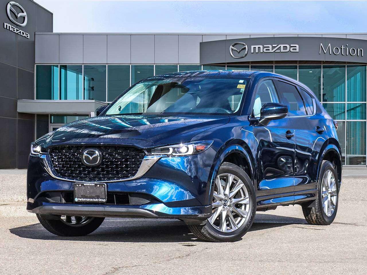 2024 Mazda CX-5 GT   Off Lease   Mazda CPO   Fully loaded Photo