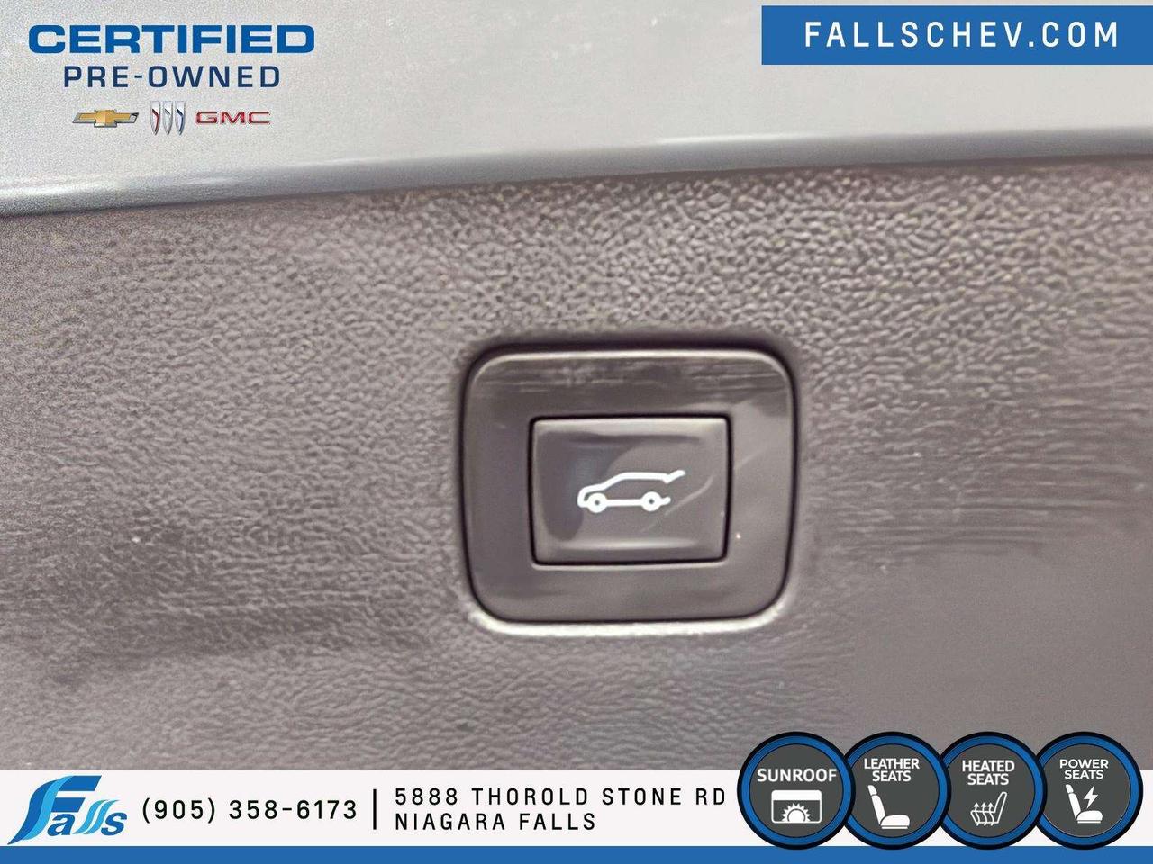2025 Buick Envista Avenir LEATHER,SUNROOF,H.SEATS Photo