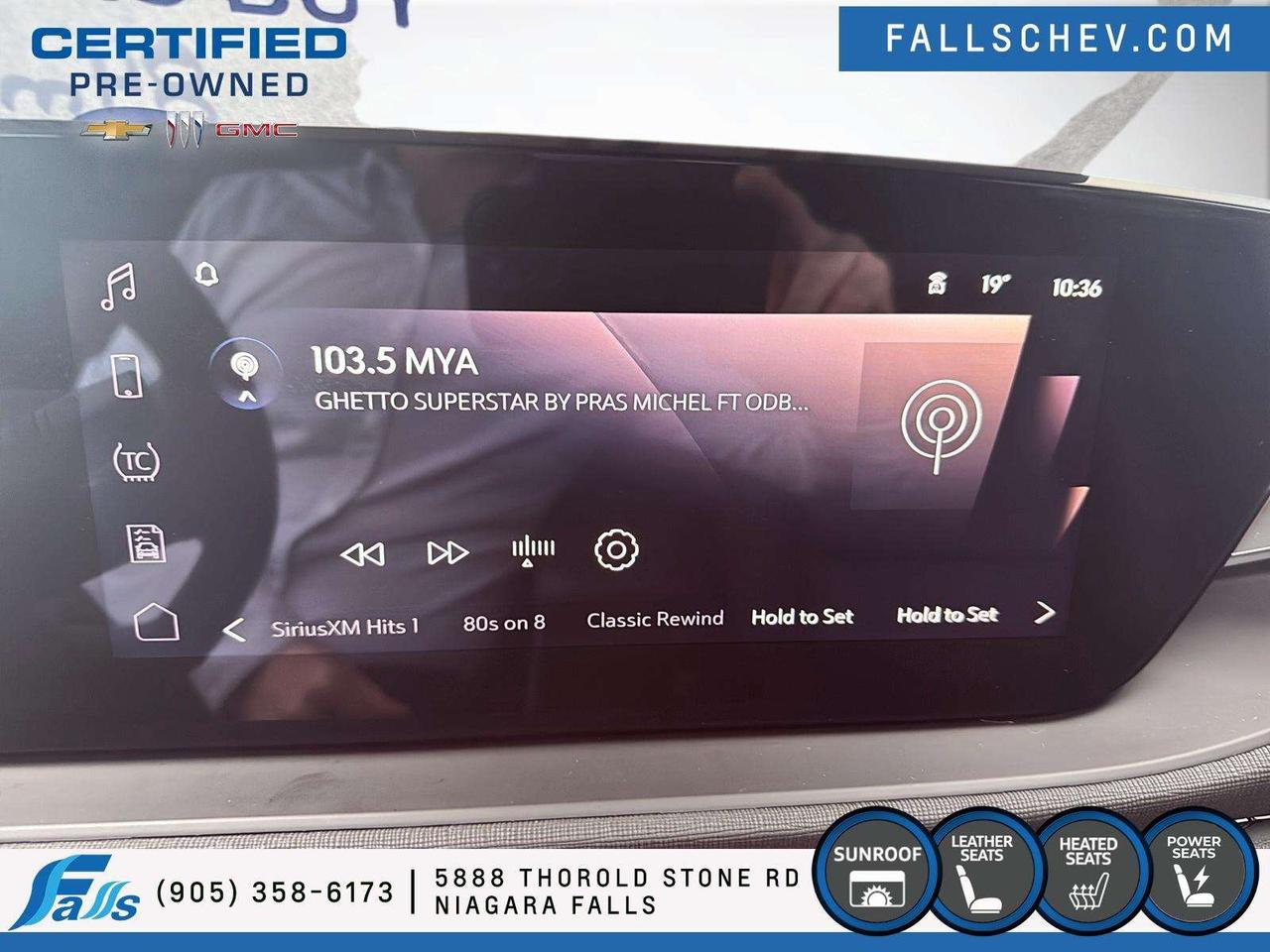 2025 Buick Envista Avenir LEATHER,SUNROOF,H.SEATS Photo