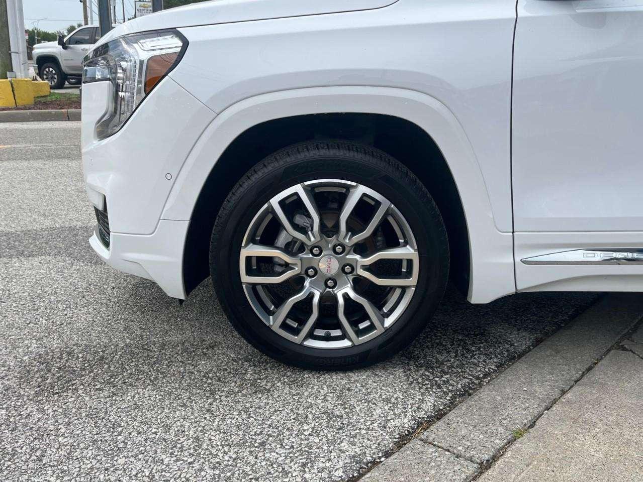 2024 GMC Terrain DENALI CPO RATES APPLY! Photo