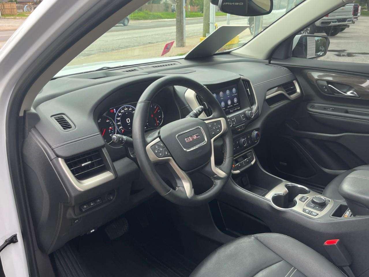 2024 GMC Terrain DENALI CPO RATES APPLY! Photo