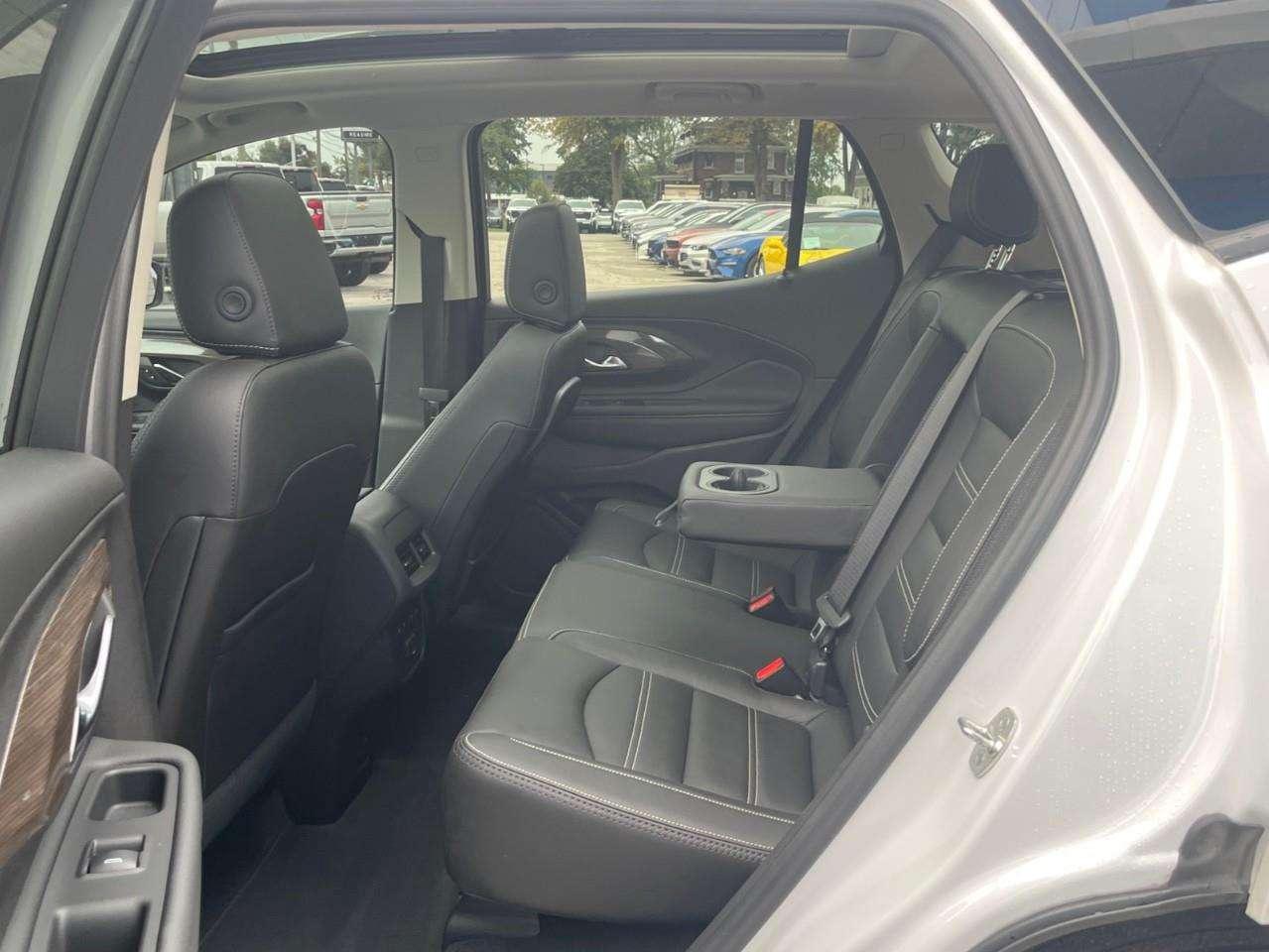 2024 GMC Terrain DENALI CPO RATES APPLY! Photo