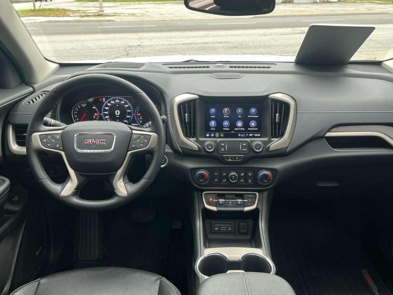 2024 GMC Terrain DENALI CPO RATES APPLY! Photo