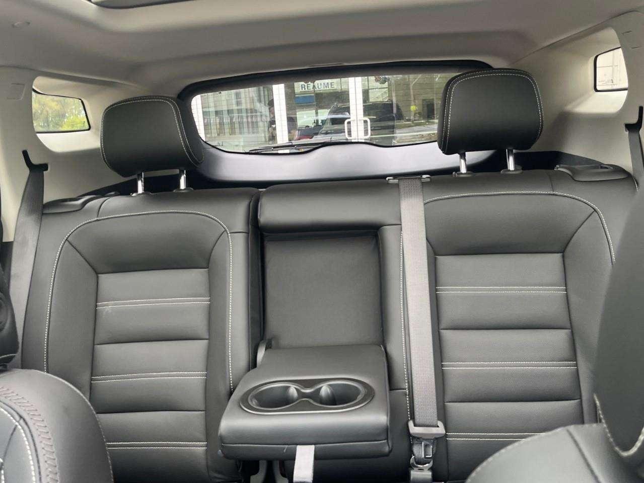 2024 GMC Terrain DENALI CPO RATES APPLY! Photo