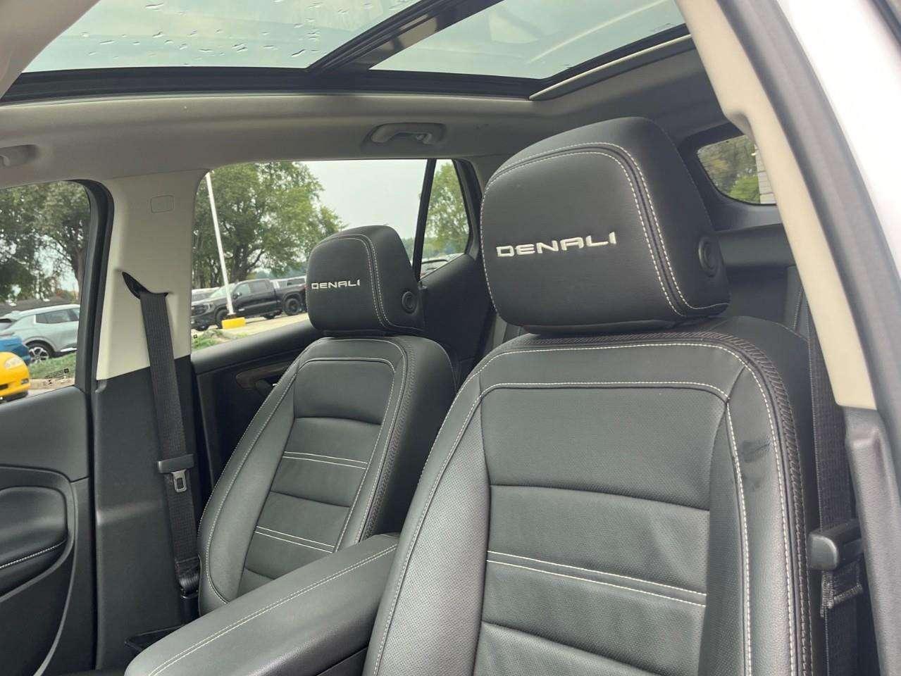 2024 GMC Terrain DENALI CPO RATES APPLY! Photo