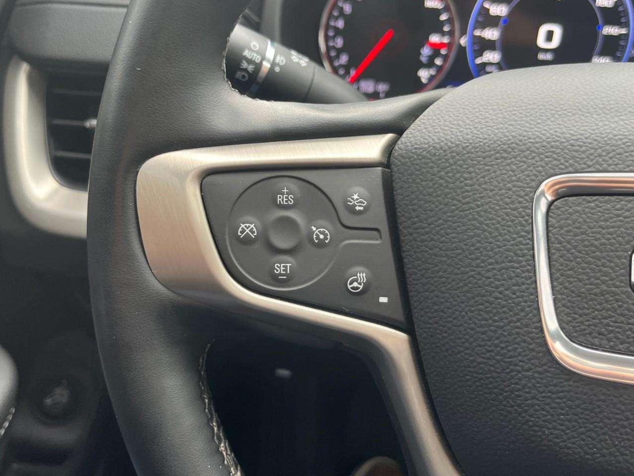 2024 GMC Terrain DENALI CPO RATES APPLY! Photo
