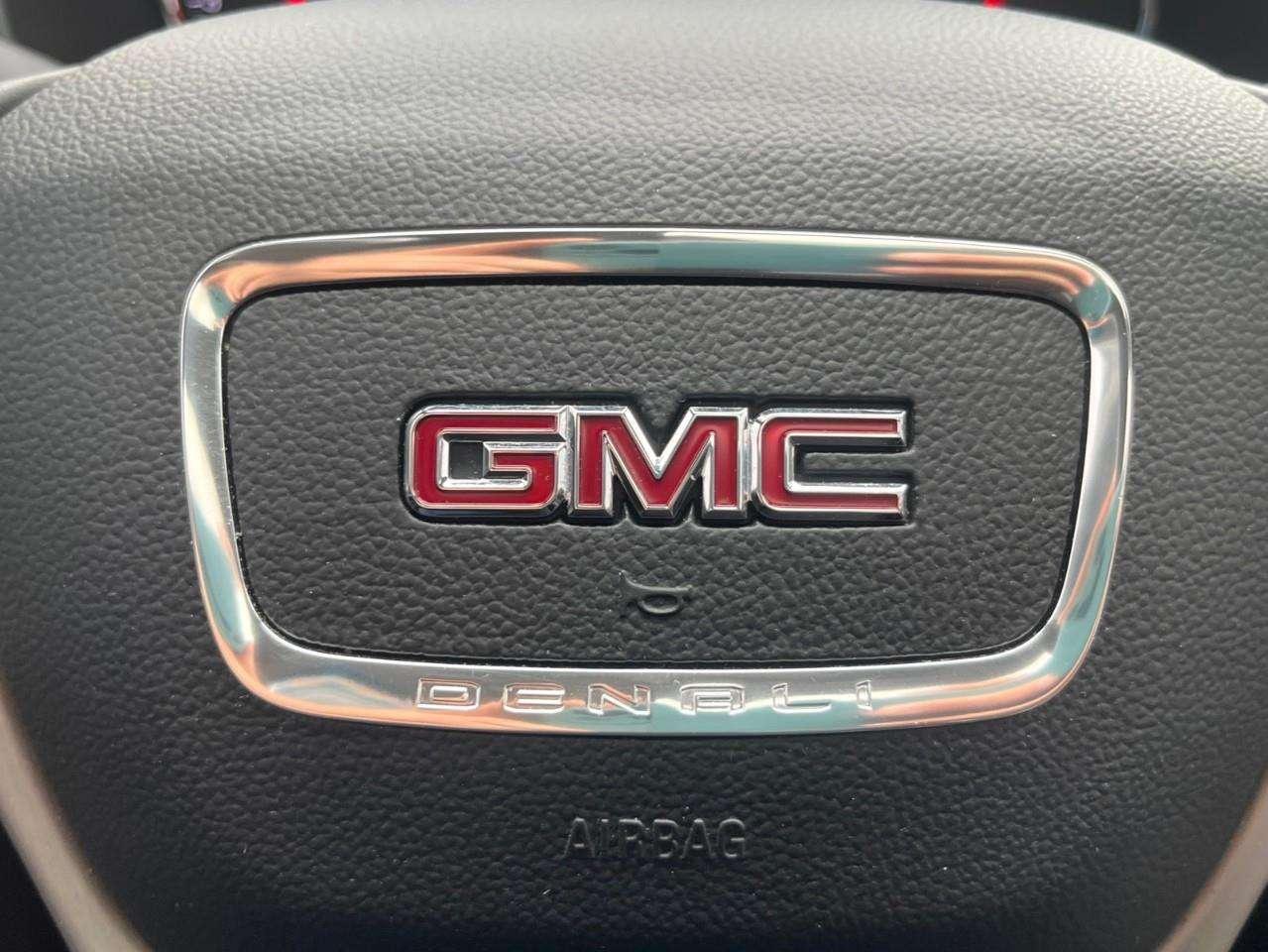 2024 GMC Terrain DENALI CPO RATES APPLY! Photo