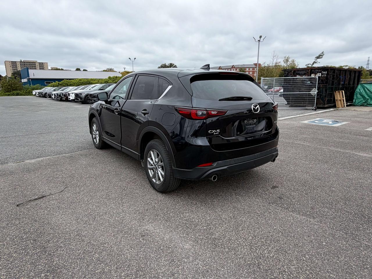 2025 Mazda CX-5 GS Photo