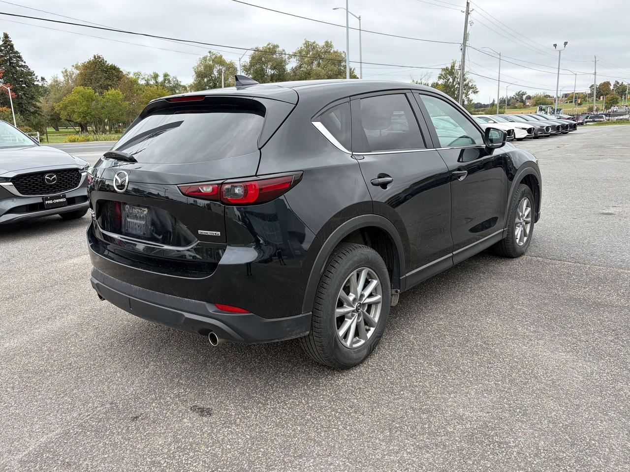 2025 Mazda CX-5 GS Photo