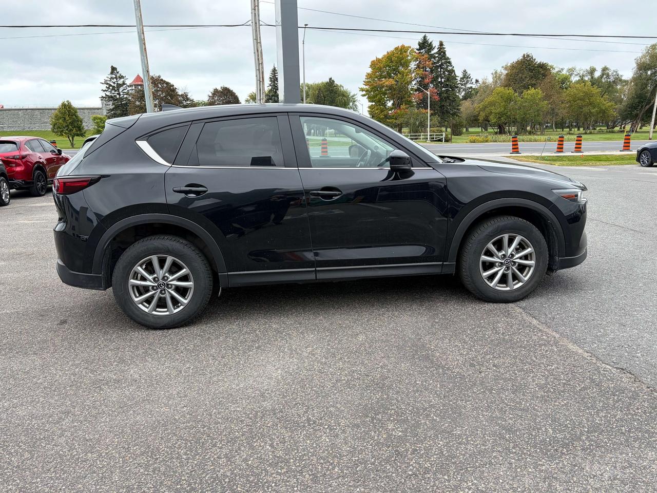 2025 Mazda CX-5 GS Photo