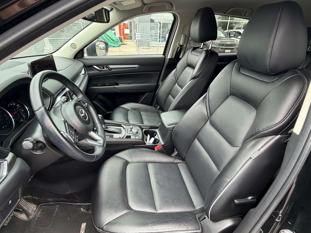 2025 Mazda CX-5 GS Photo