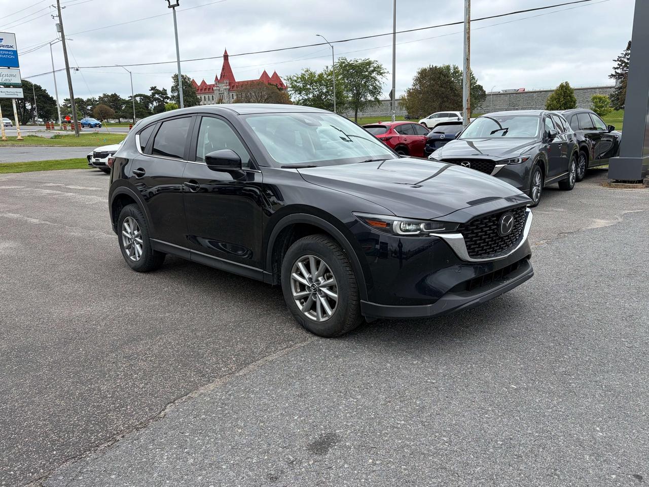 2025 Mazda CX-5 GS Photo