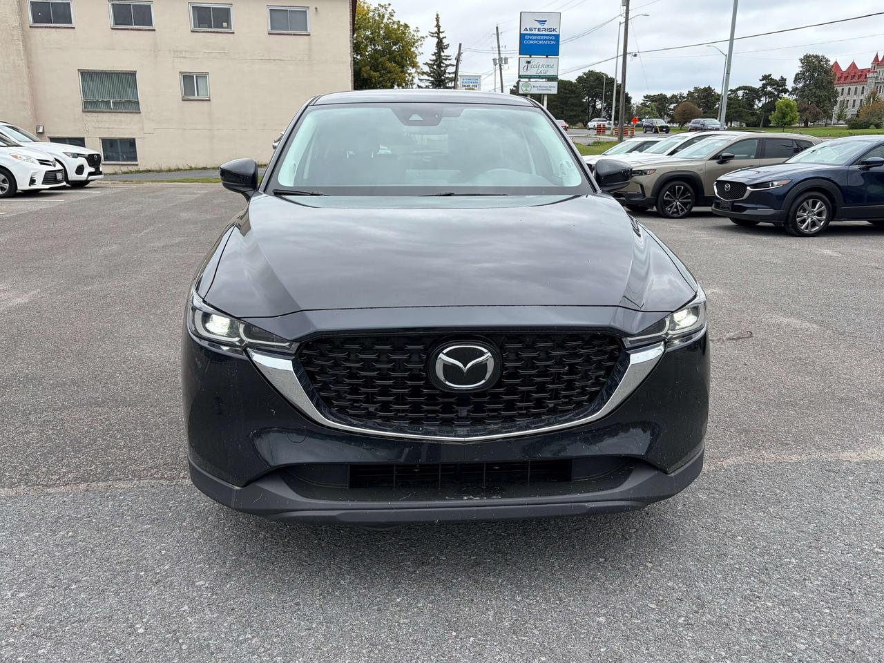 2025 Mazda CX-5 GS Photo