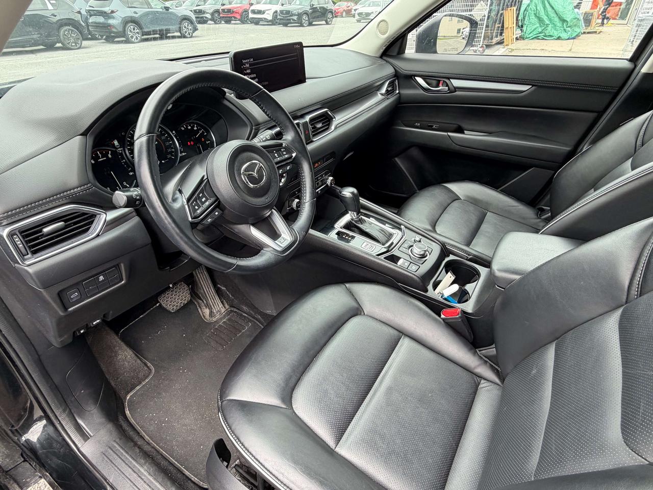 2025 Mazda CX-5 GS Photo