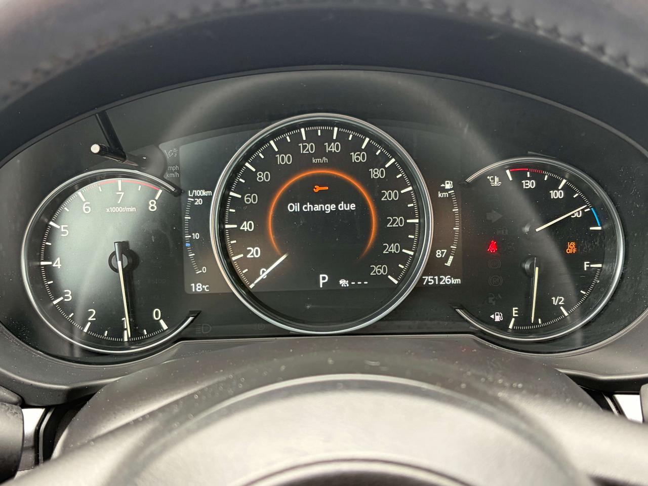 2025 Mazda CX-5 GS Photo