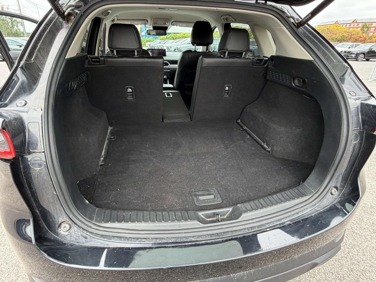 2025 Mazda CX-5 GS Photo