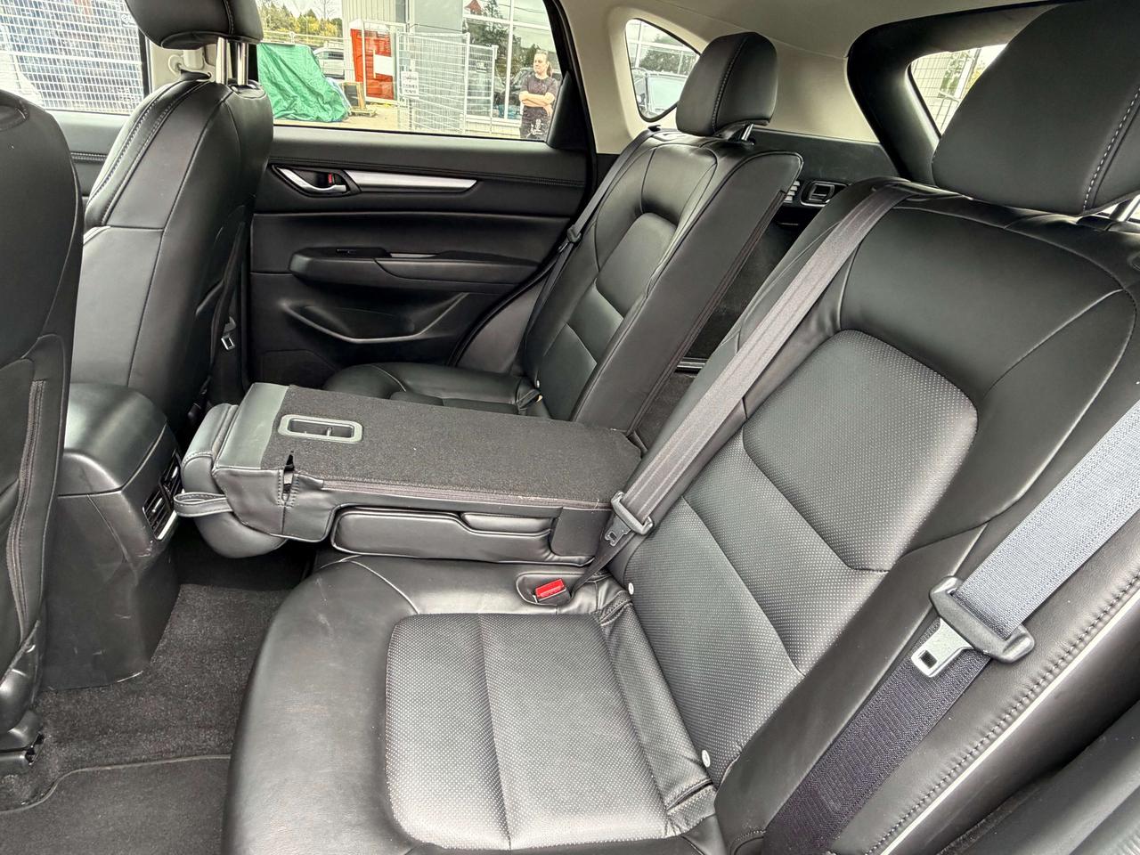 2025 Mazda CX-5 GS Photo