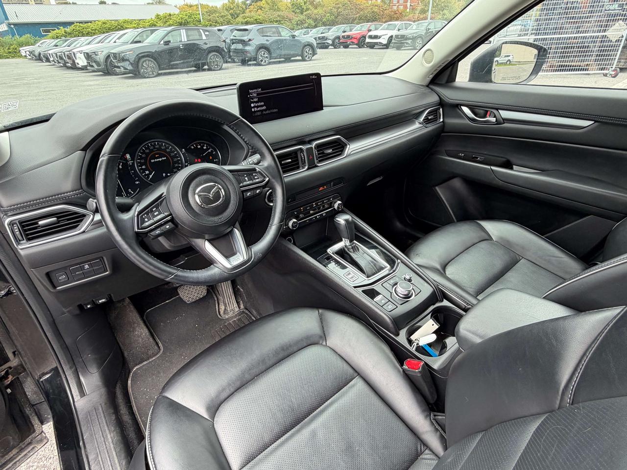 2025 Mazda CX-5 GS Photo