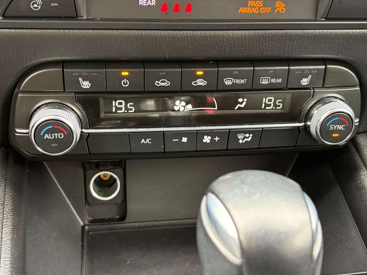 2025 Mazda CX-5 GS Photo
