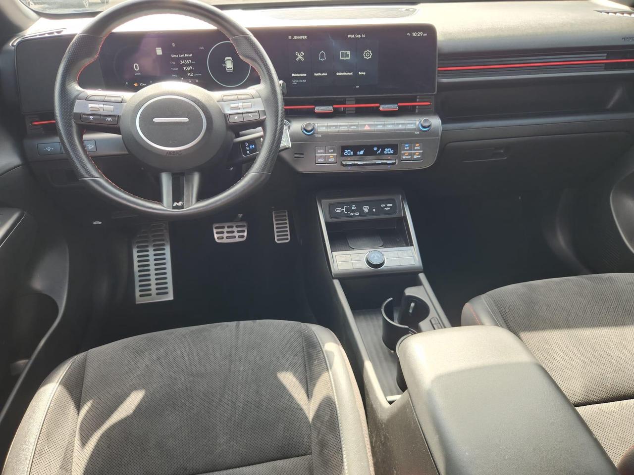 2024 Hyundai KONA 1.6T N Line 4dr All-Wheel Drive Photo
