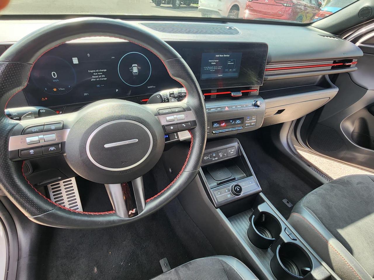 2024 Hyundai KONA 1.6T N Line 4dr All-Wheel Drive Photo