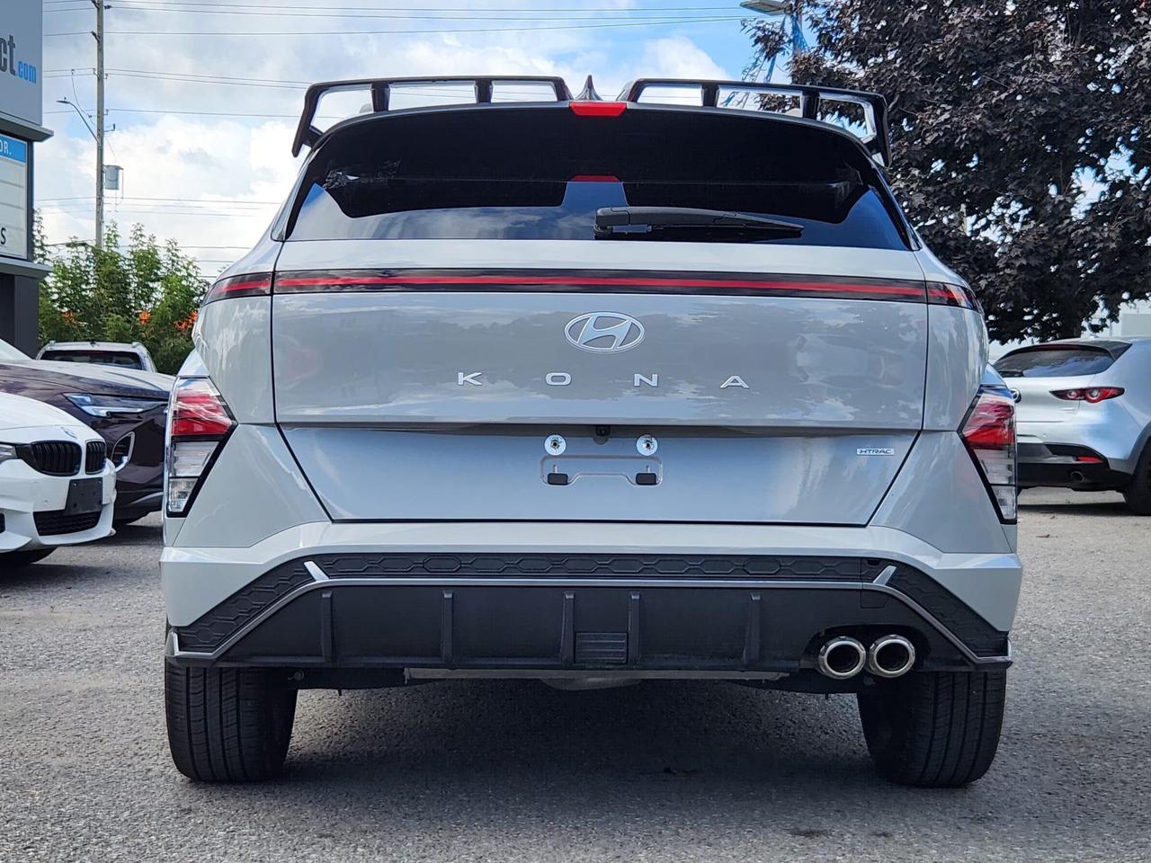2024 Hyundai KONA 1.6T N Line 4dr All-Wheel Drive Photo