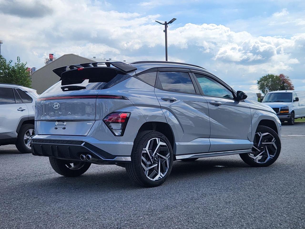 2024 Hyundai KONA 1.6T N Line 4dr All-Wheel Drive Photo