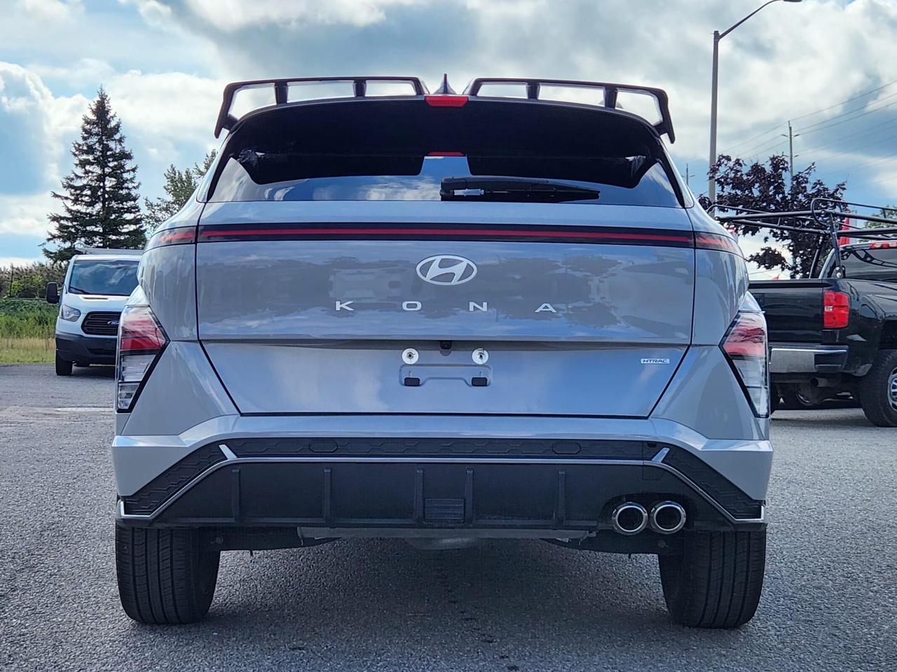 2024 Hyundai KONA 1.6T N Line 4dr All-Wheel Drive Photo