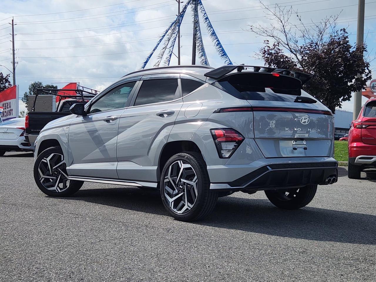 2024 Hyundai KONA 1.6T N Line 4dr All-Wheel Drive Photo