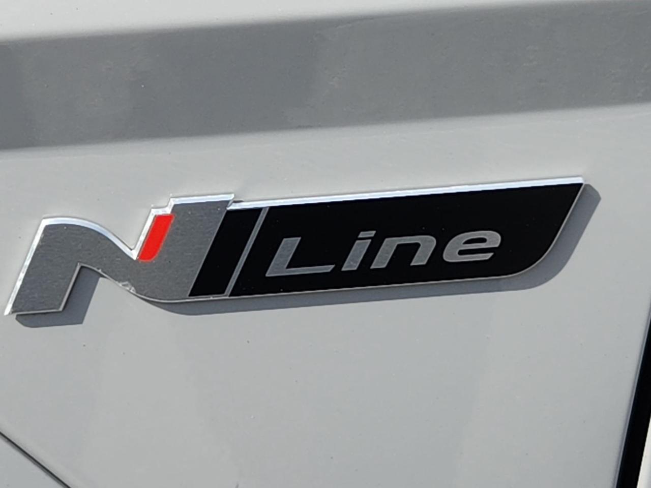 2024 Hyundai KONA 1.6T N Line 4dr All-Wheel Drive Photo